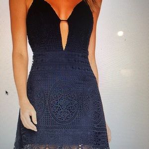 Lovers + Friends dress